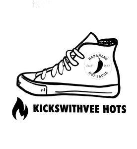 KickswithVee Hot Sauce